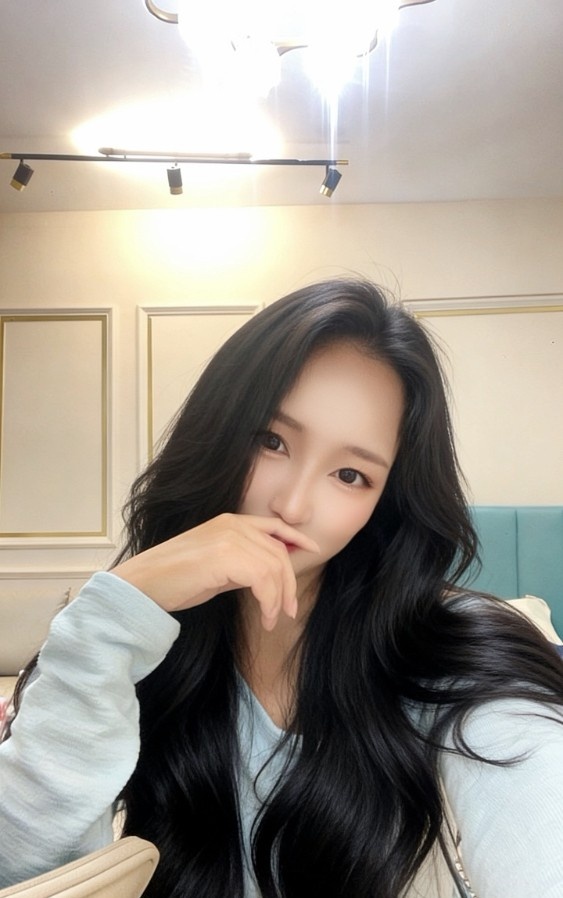 肤白颜值女友系老师