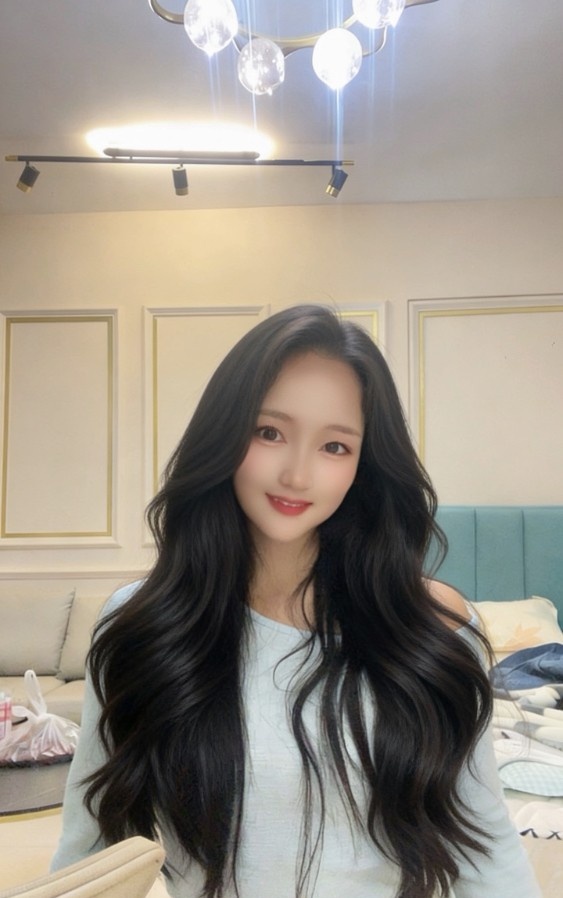 肤白颜值女友系老师