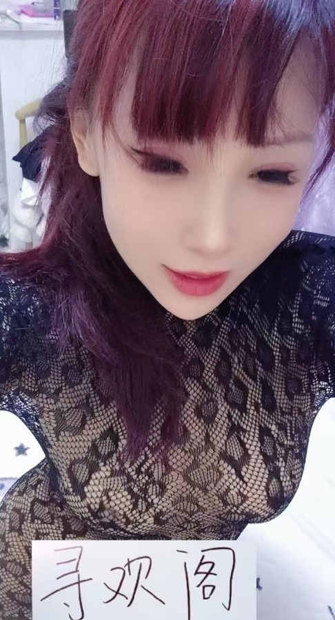 风情万种的小妖精