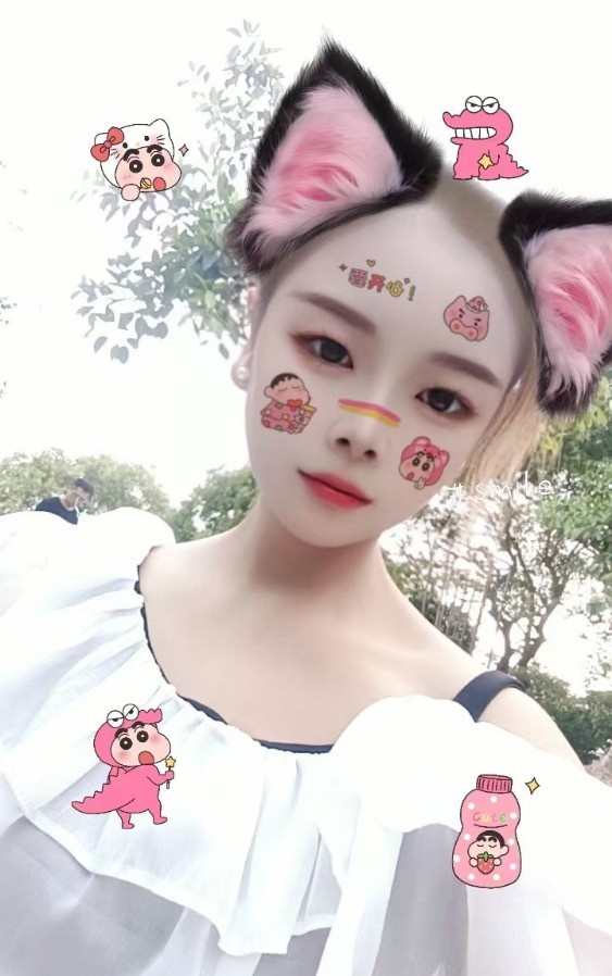 永泰温柔小妞