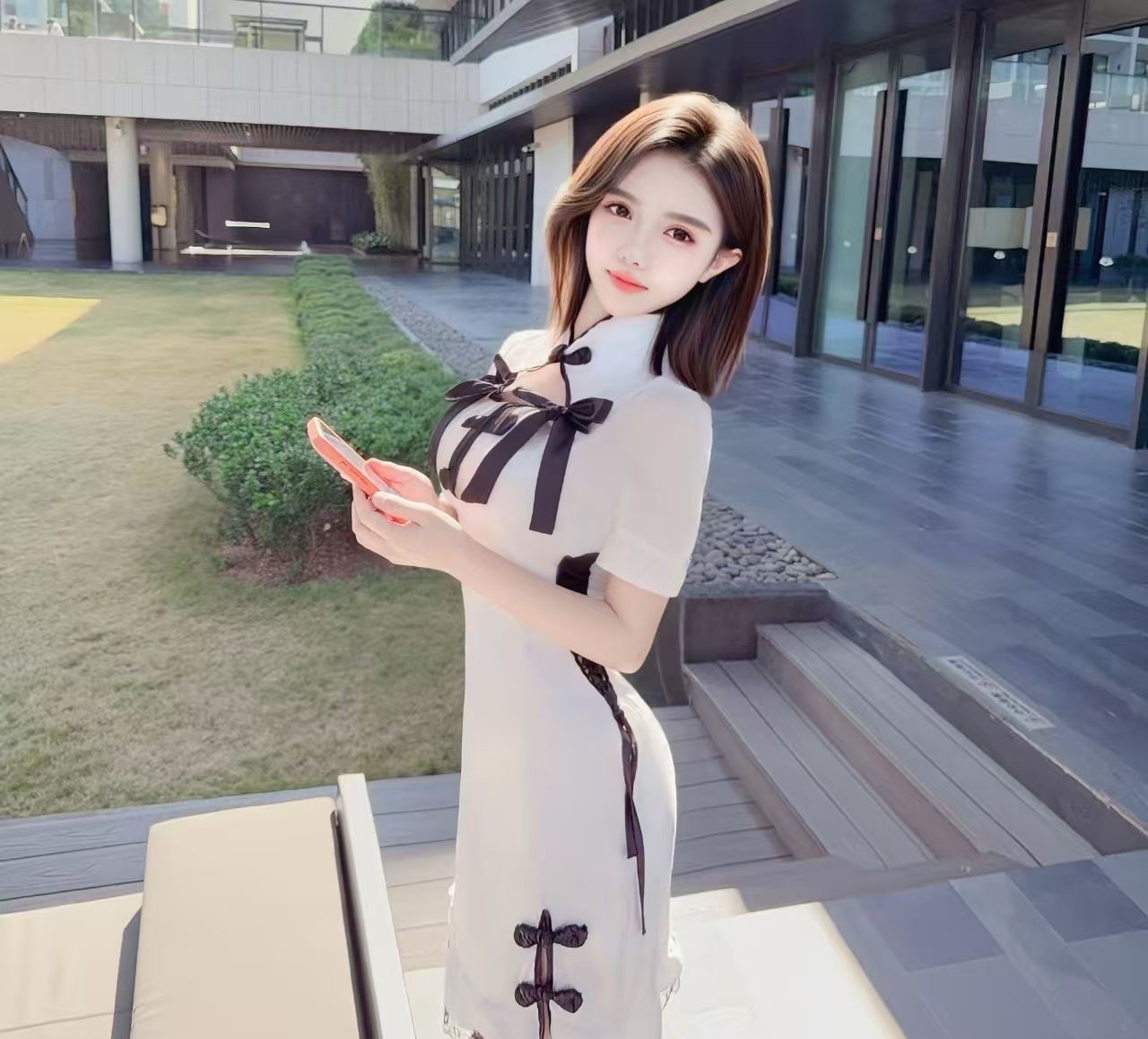 性感女神妮妮