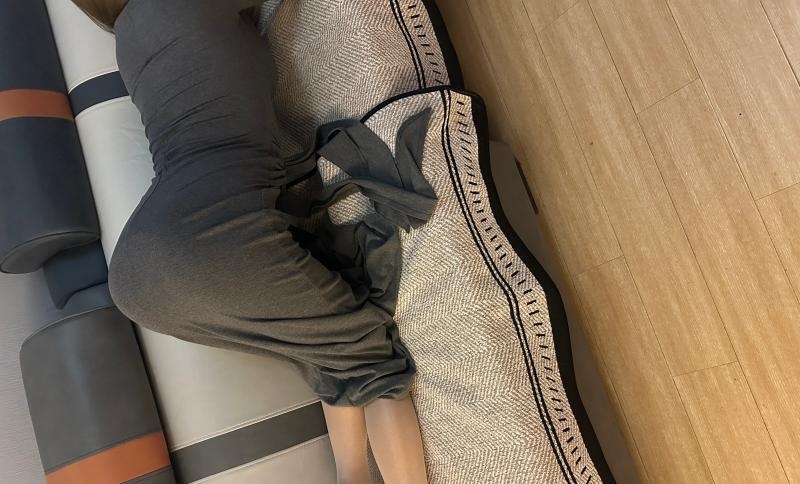 西青长腿好身材