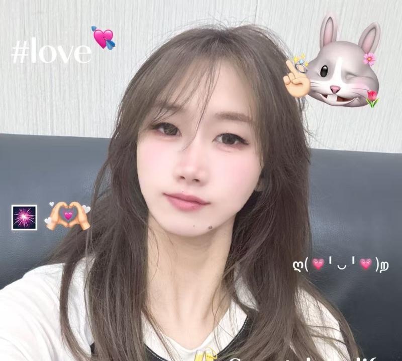 滘口小美女