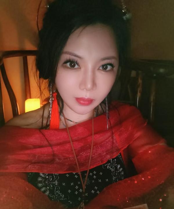 汉服古风小姐姐