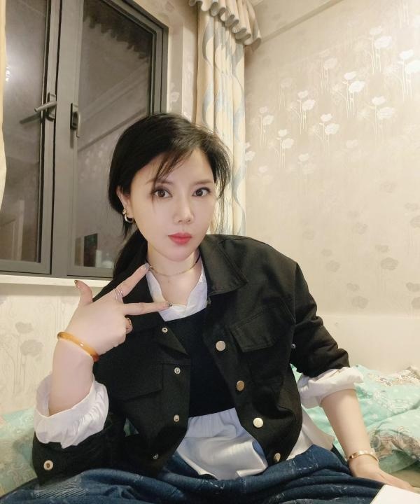 汉服古风小姐姐