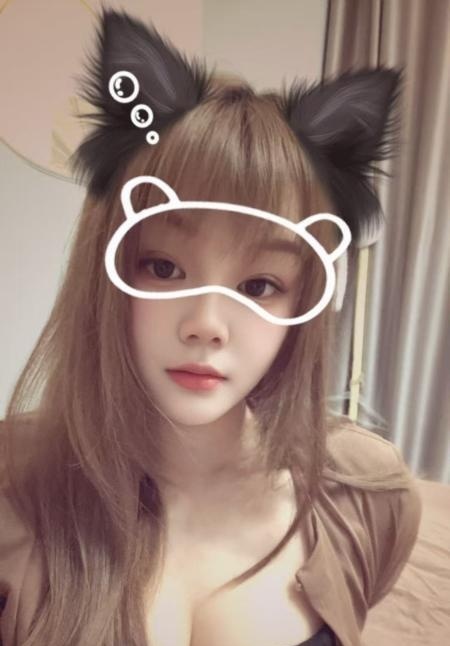 细腰清爽女友感十足