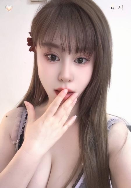 西安制服诱惑大胸冉冉