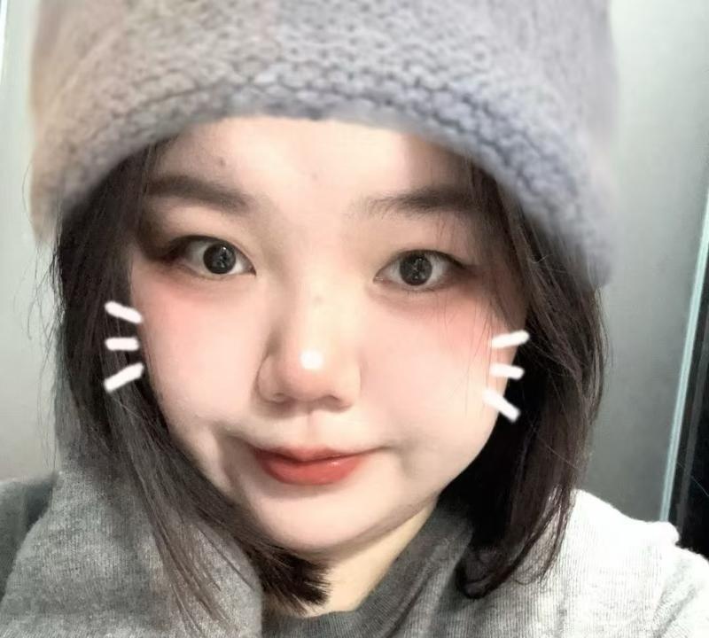 成都年轻胖妹卷卷