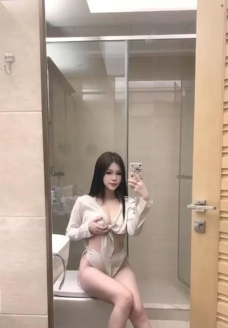 天河清纯女友感少女
