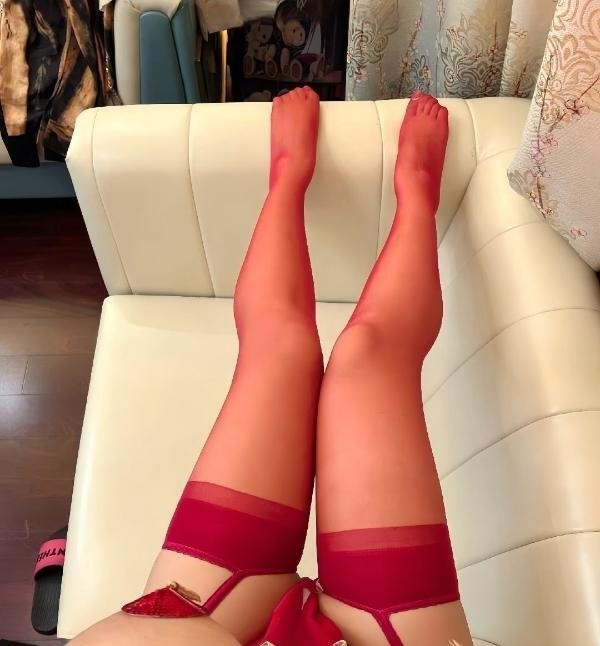 欧美身材骚姐Anny