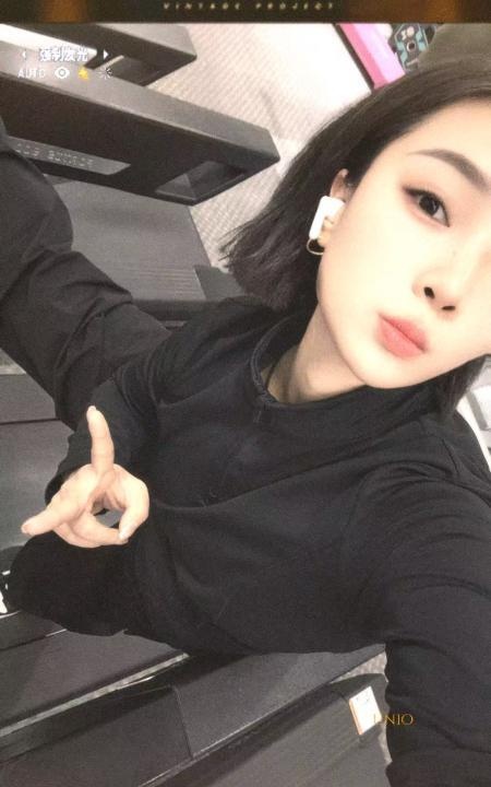 一诺美女