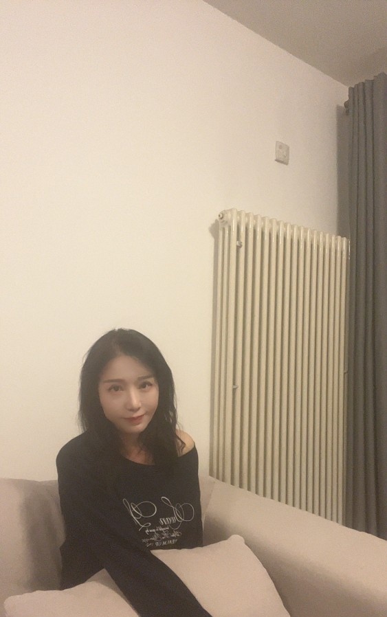 百子湾性感御姐