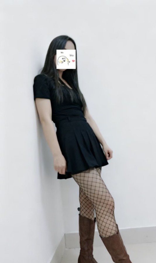 温柔体贴小女友