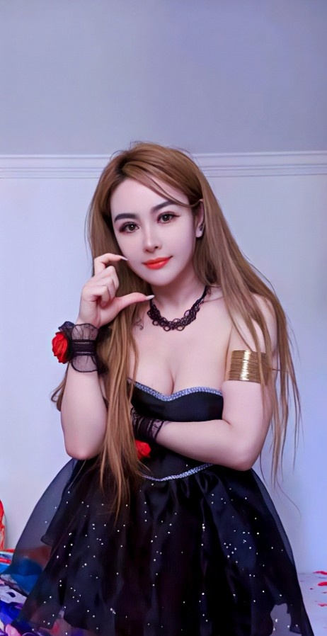 闵行西域女孩伊娜