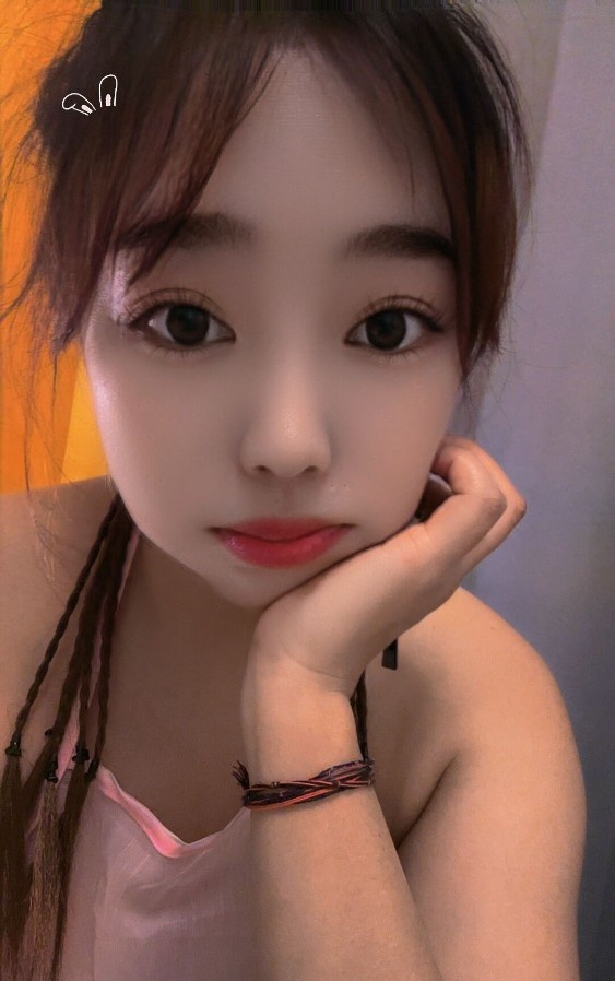 奉贤区可爱姎婷