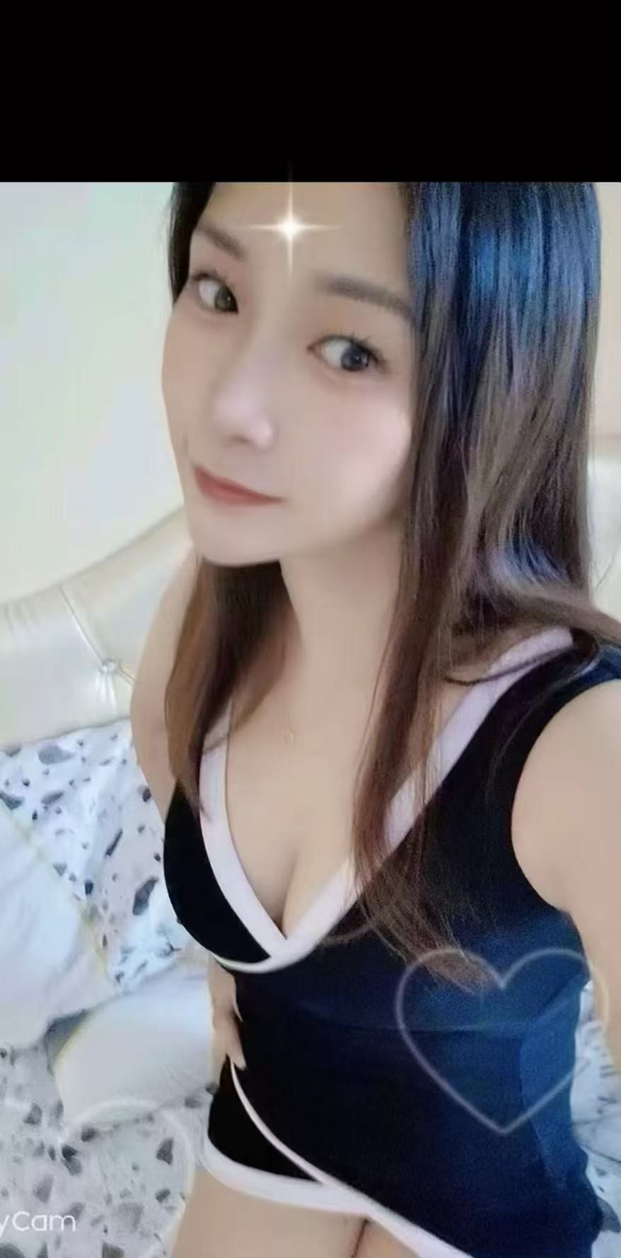 新人大奶萌妹子