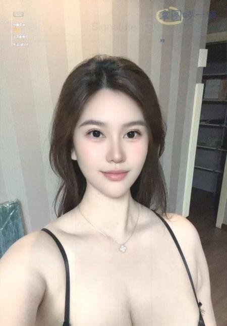 三里屯巨乳柔柔