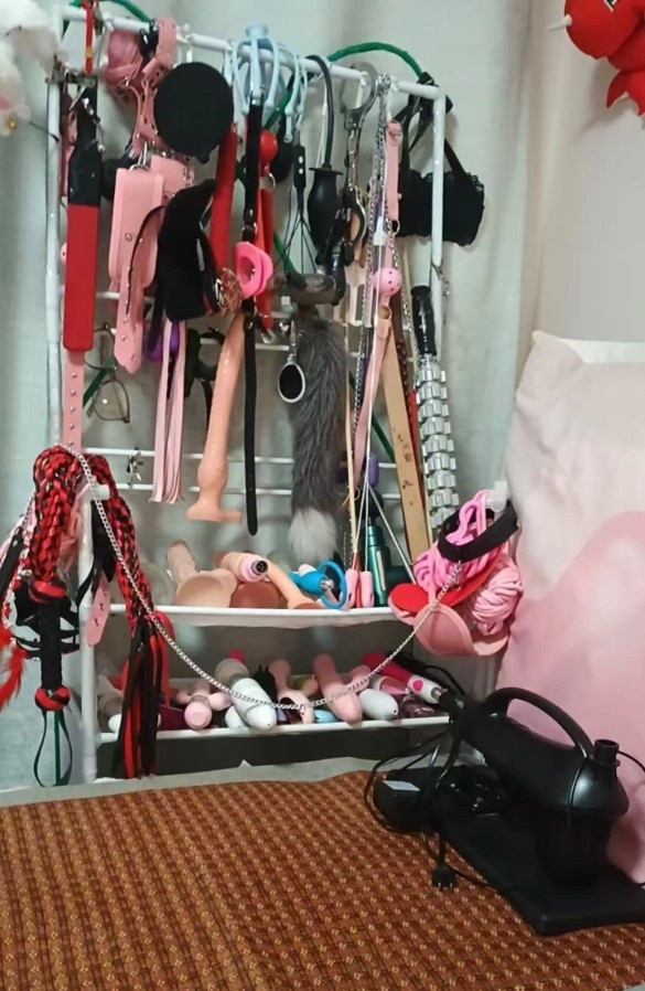 无锡SM少妇