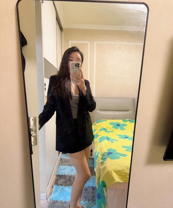 性感邻家小妹