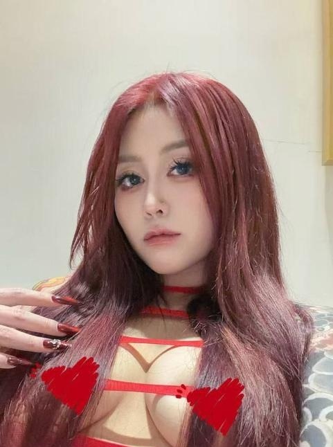 浦东欧美大长腿露娜
