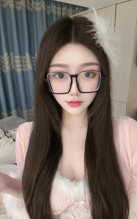 制服可爱小女友