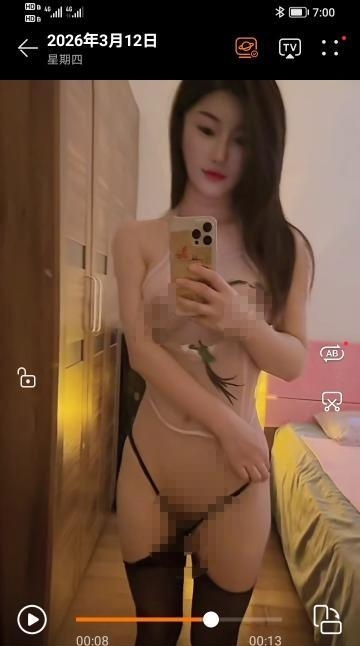 园区电动马达妹