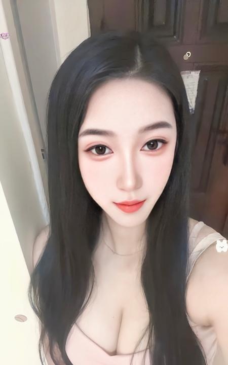 普陀悦悦小美女