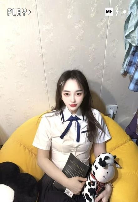 配合度满分的小姐姐