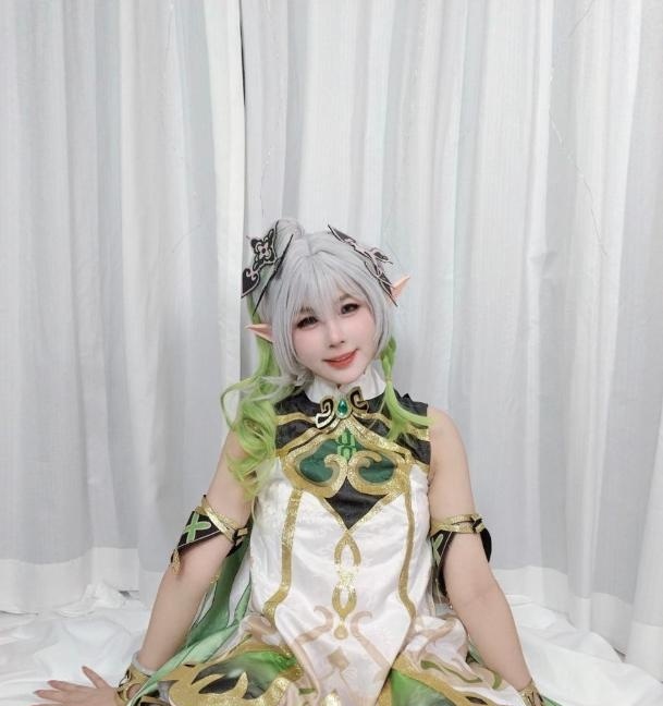 潮喷水娃乐莎儿