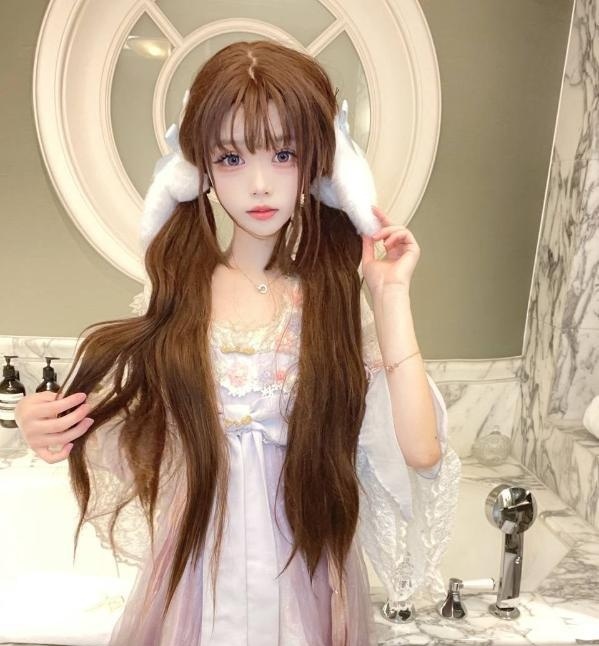 上海少萝白幼瘦