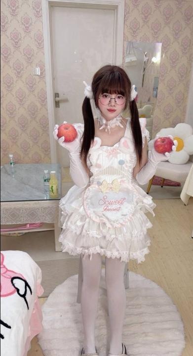 静安娇小萝莉素颜颜