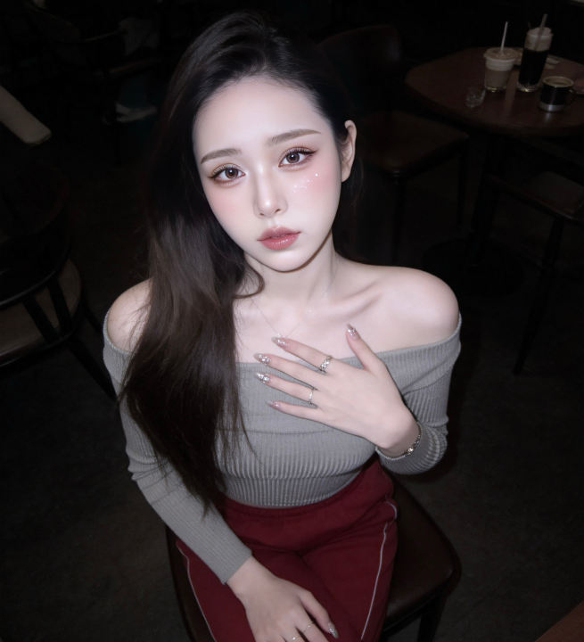 邻家妹子