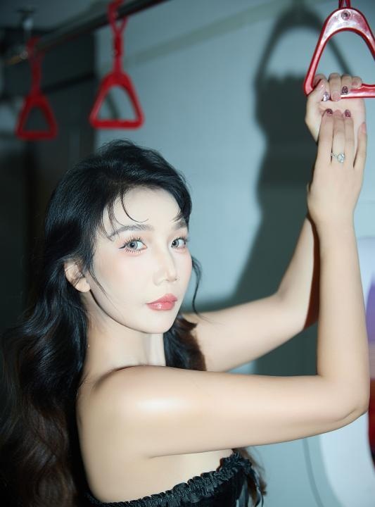 好身材MayMo回归
