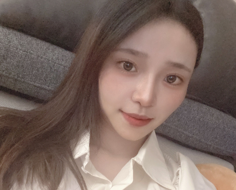 女友感十足的水蜜桃