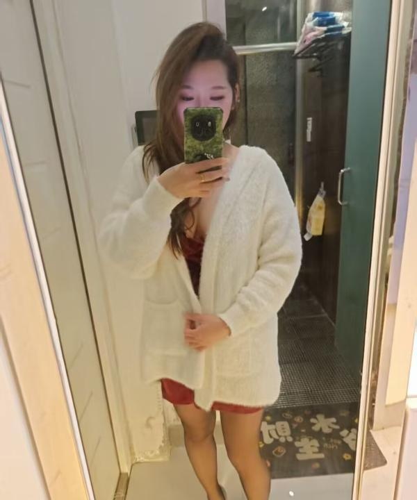 芜湖小幸运姐姐