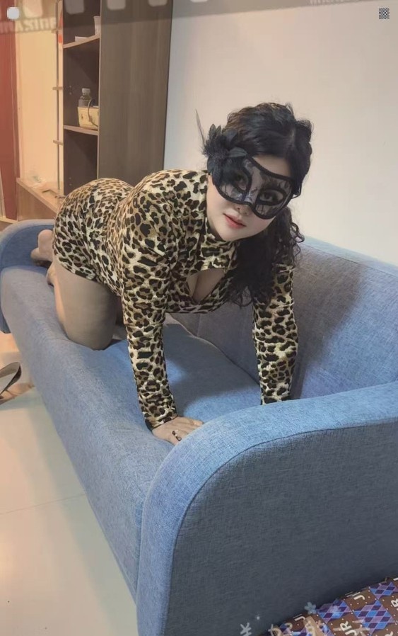 风骚丰满少妇