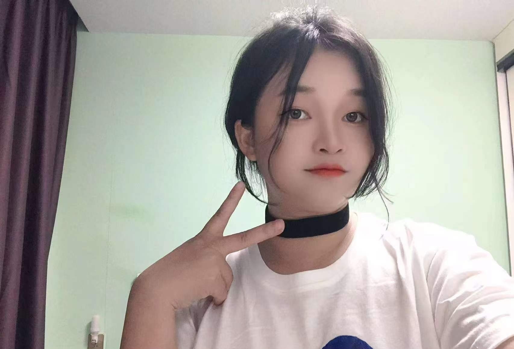 肤白大奶小胖墩