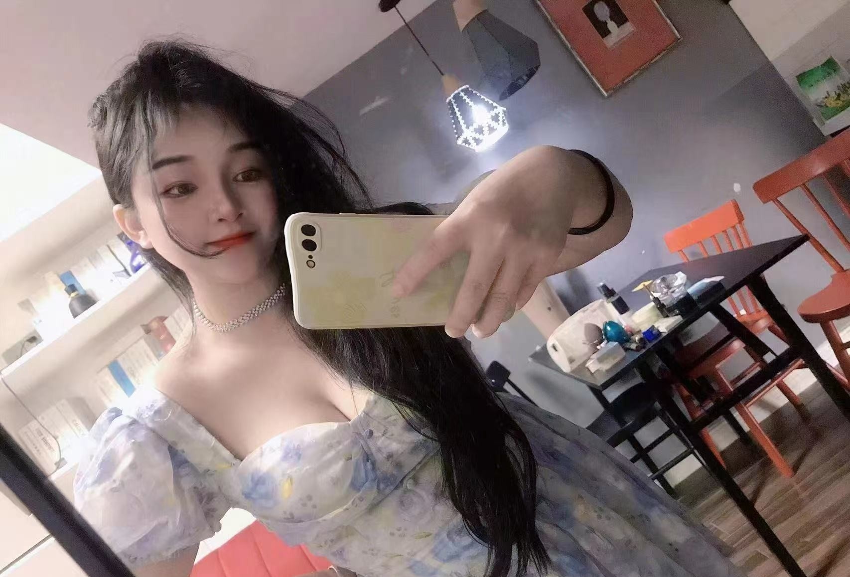 肤白大奶小胖墩