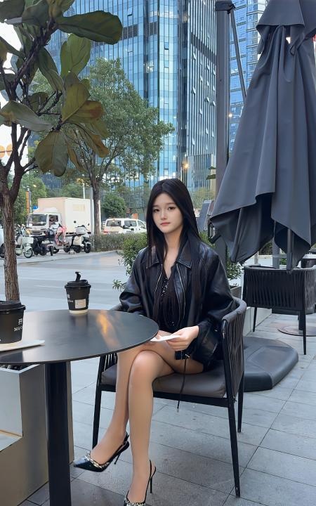 南城大长腿小乔