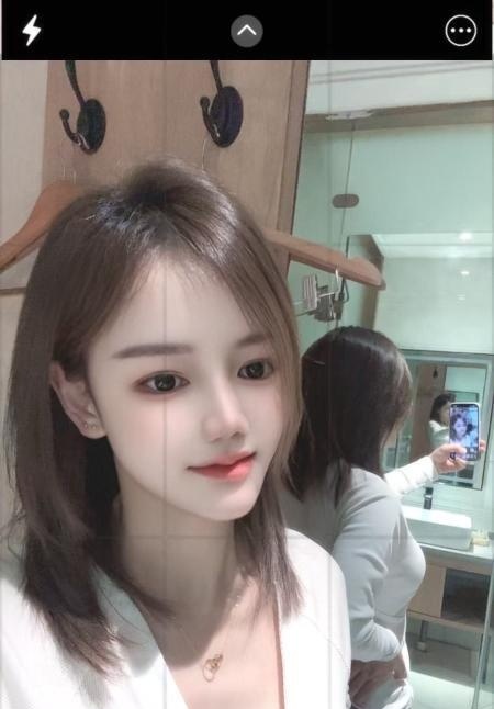 包河短发小清新