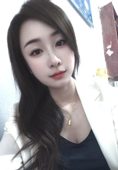 武汉光谷小姐姐