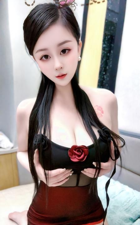 虎丘爆乳美骚娘