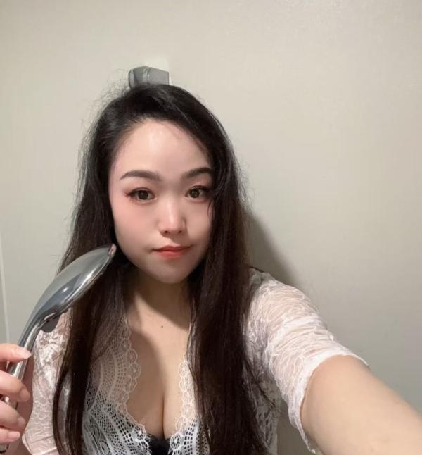 坪洲环保少妇