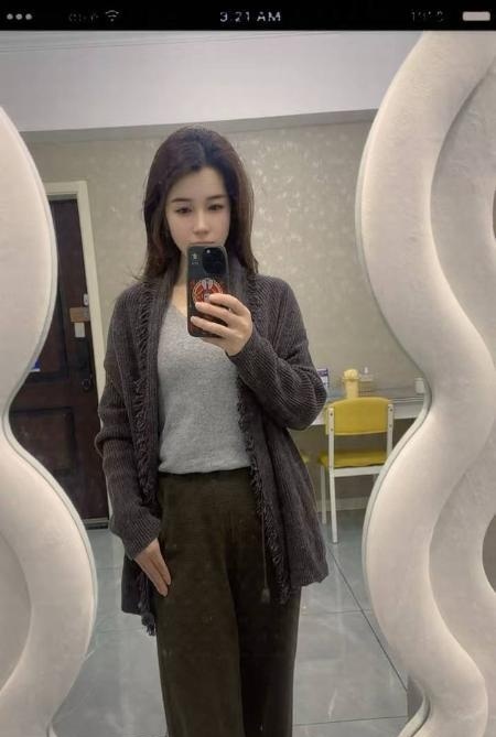 常州长腿气质老师