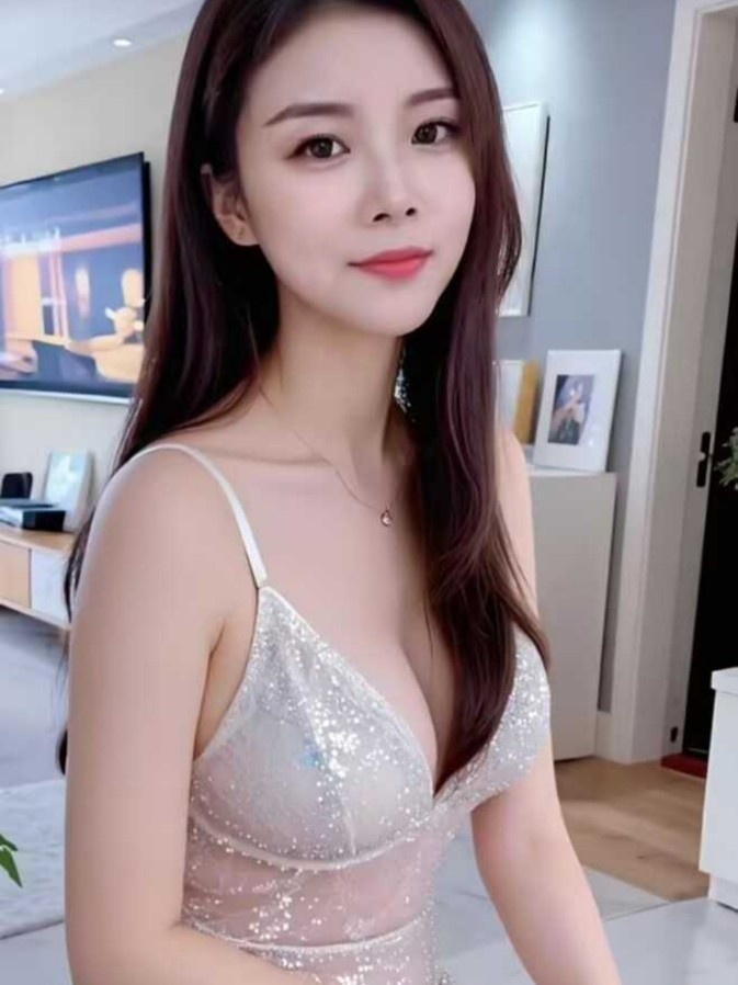 白云良家女小妞
