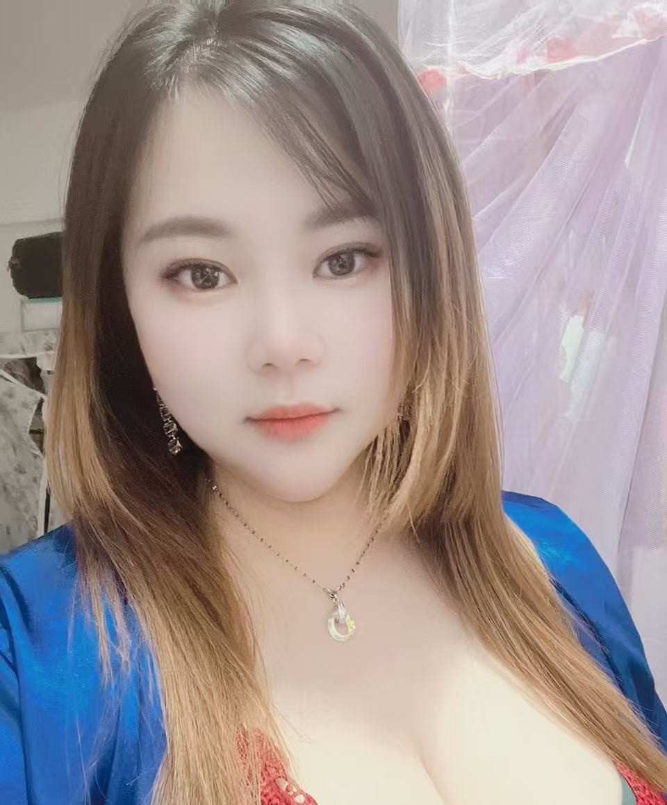 微胖水妹茜茜