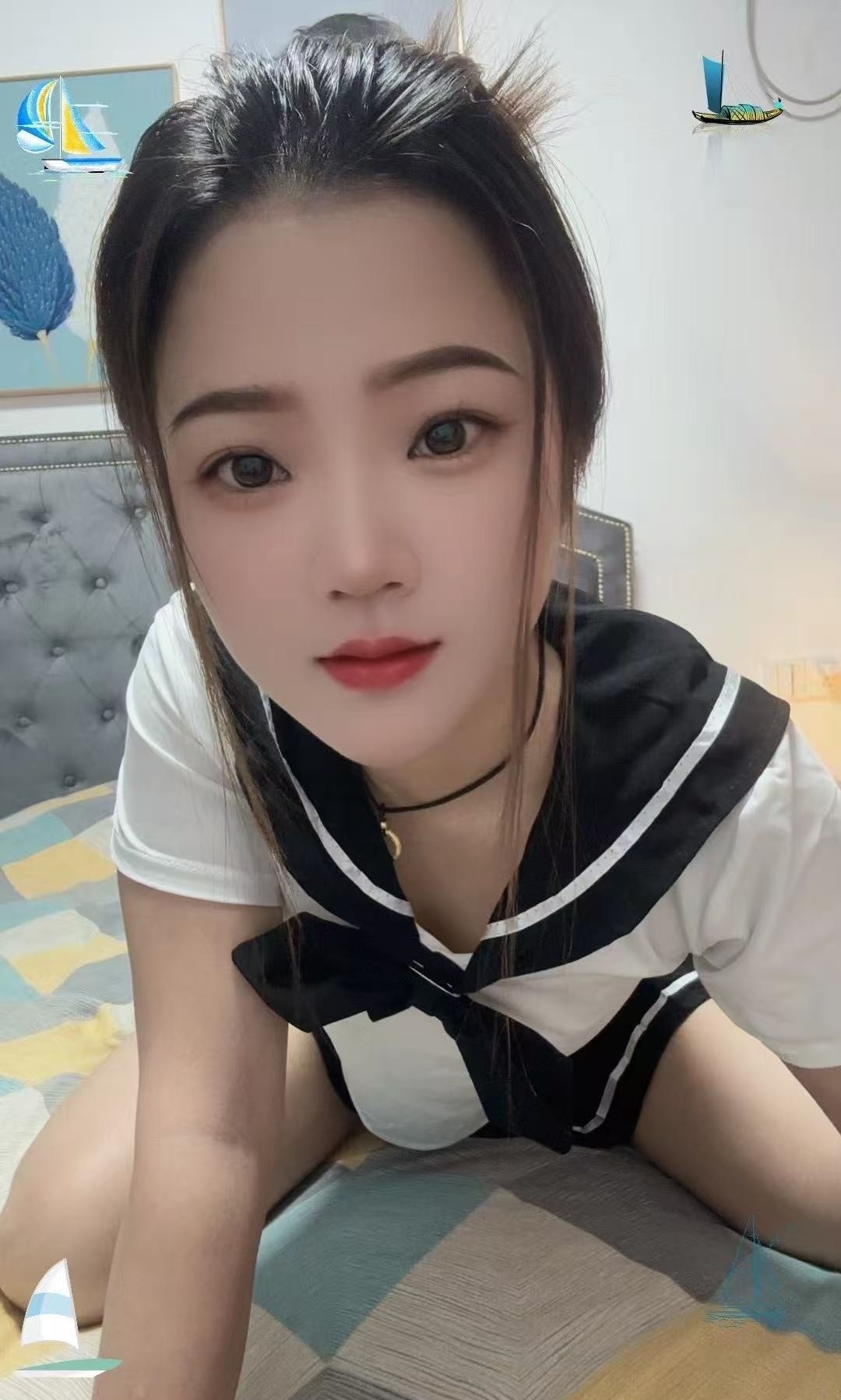 上城区翘臀美乳安然