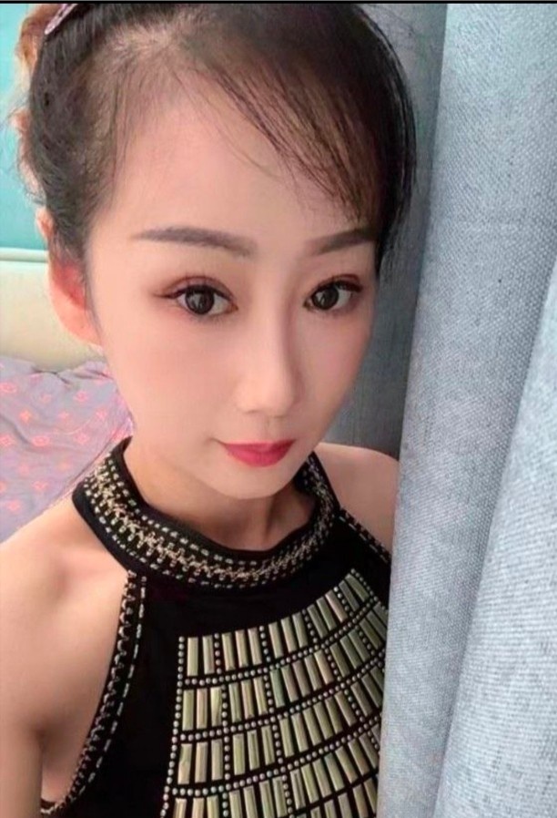 济南小少妇