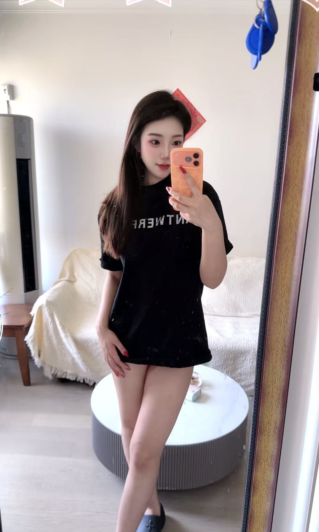 建邺美熙颜值不错