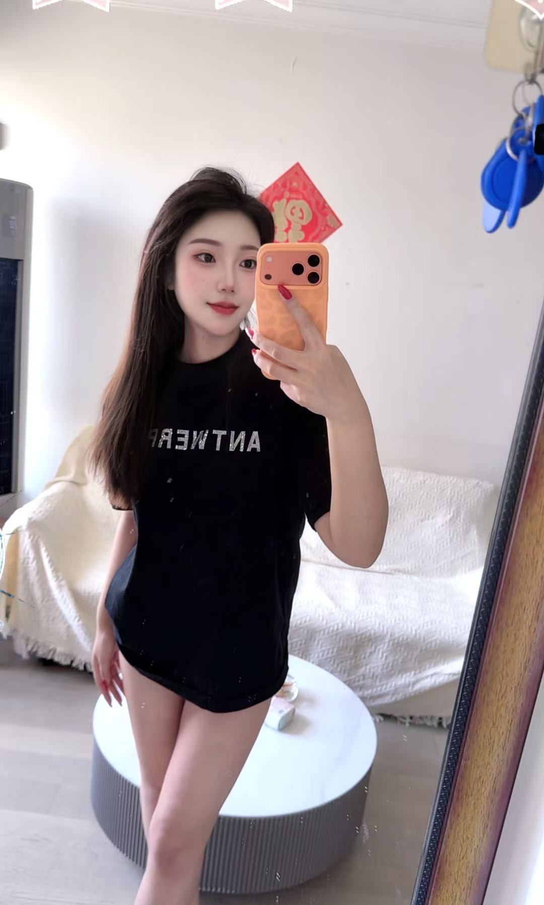 建邺美熙颜值不错